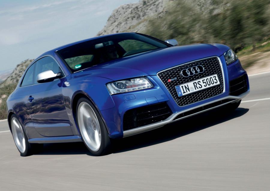  Audi RS5 Coupe 2010 года  (WW) (фото 54 из 66)